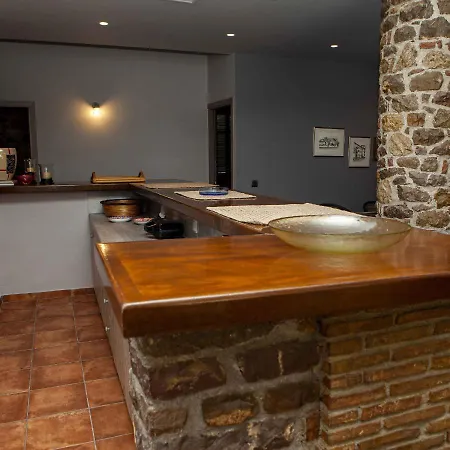 Barhouse Casa vacanze Katsíngrion